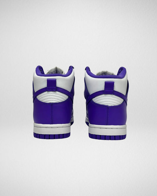 Nike Dunk High Psychic violeta (Caja de rep)