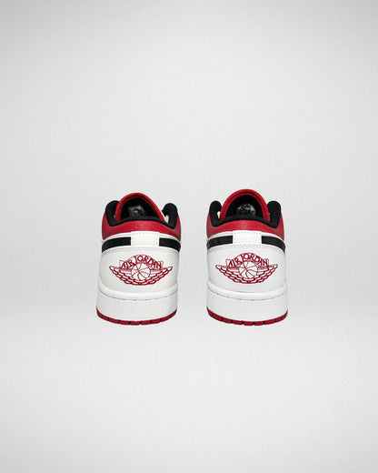 Jordan 1 Low Gym Red