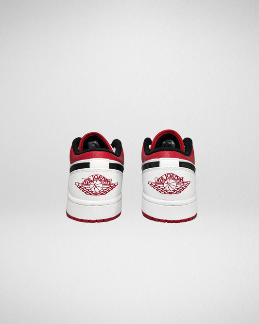 Jordan 1 Low Gym Red
