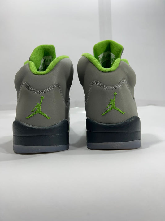 Jordan 5 Retro Green Bean
