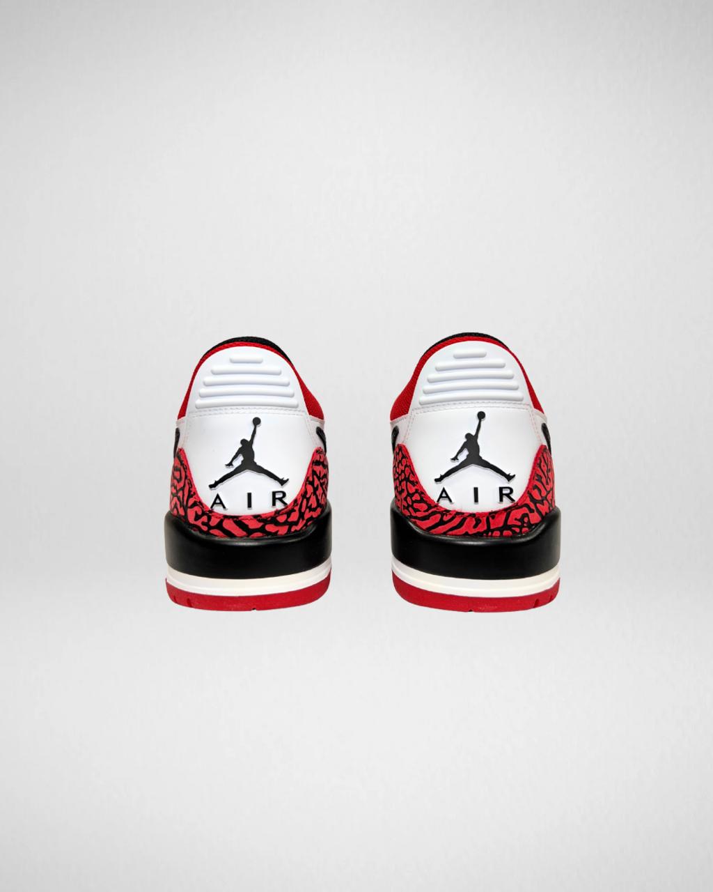 Jordan Legacy 312 Low Chicago