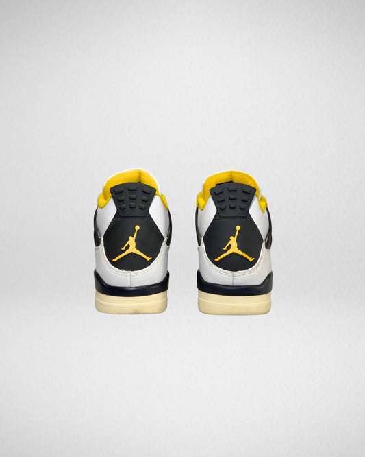 Jordan 4 Vivid Sulfur Womens