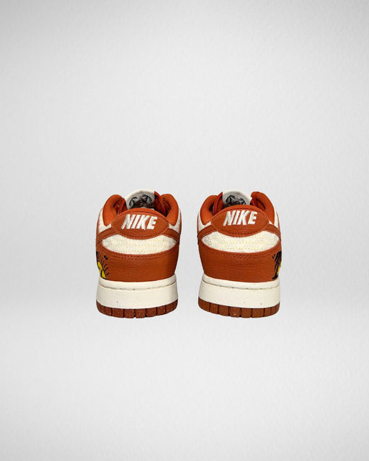 Nike Dunk Low Womens Burnt Sunrise