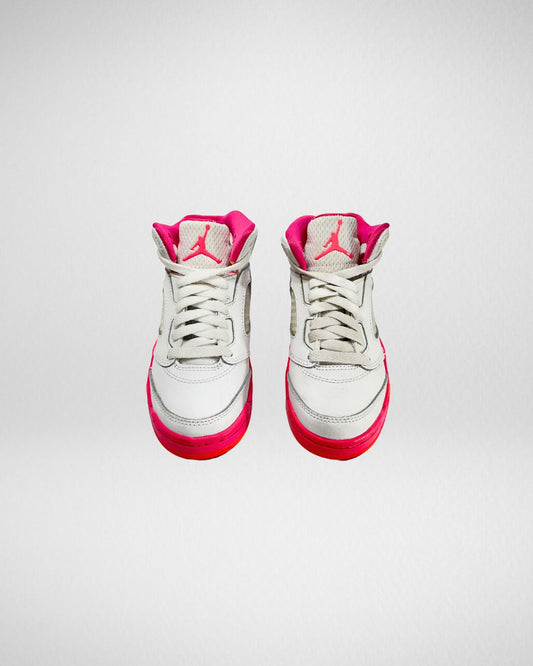 Jordan 5 Retro WNBA Pinksicle Safety