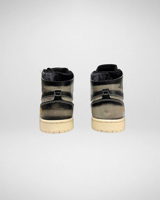 Jordan 1 High Zoom Air CMFT 2 Días De Muertos