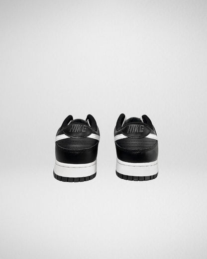 Nike Dunk Low Black White