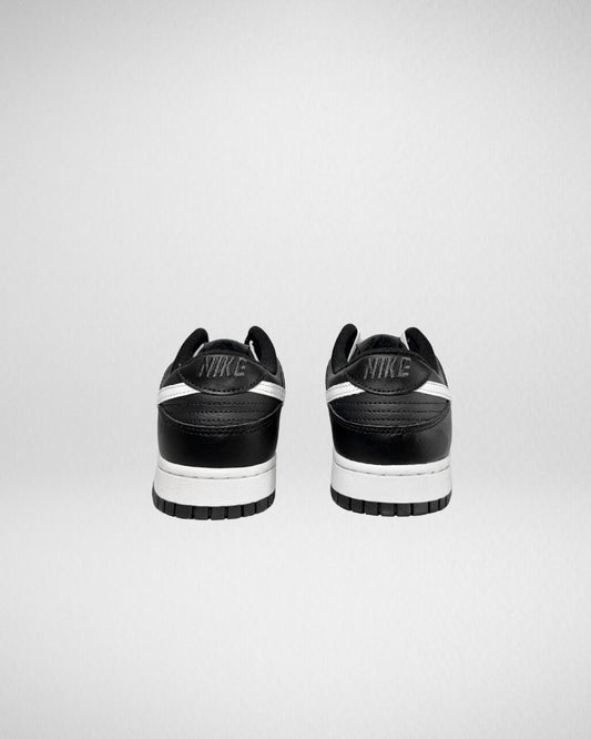 Nike Dunk Low Black White