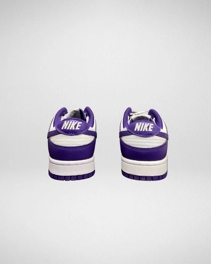 Nike Dunk Low Court Purple