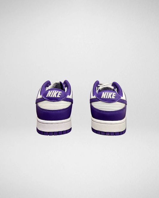 Nike Dunk Low Court Purple