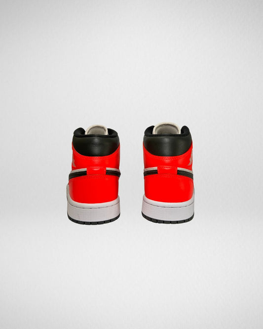 Jordan 1 Mid Orewood Brown