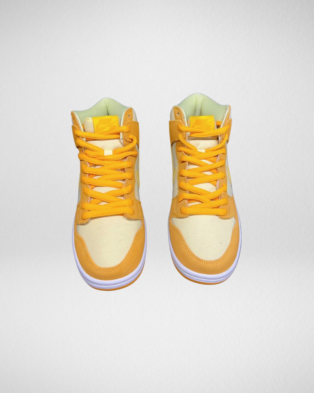 Nike SB Dunk High Pineapple