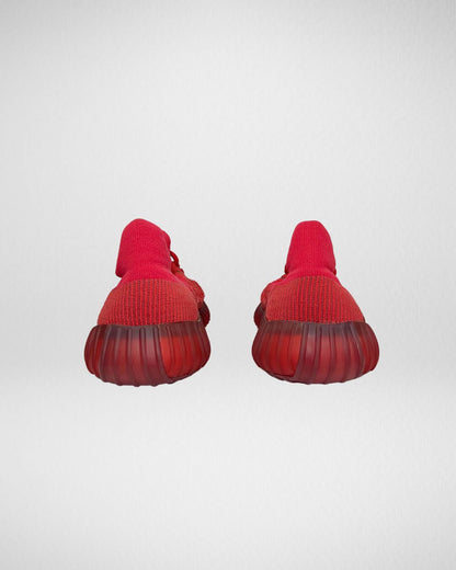 Yezzy Bosst 350 V2 CMPCT Slate Red