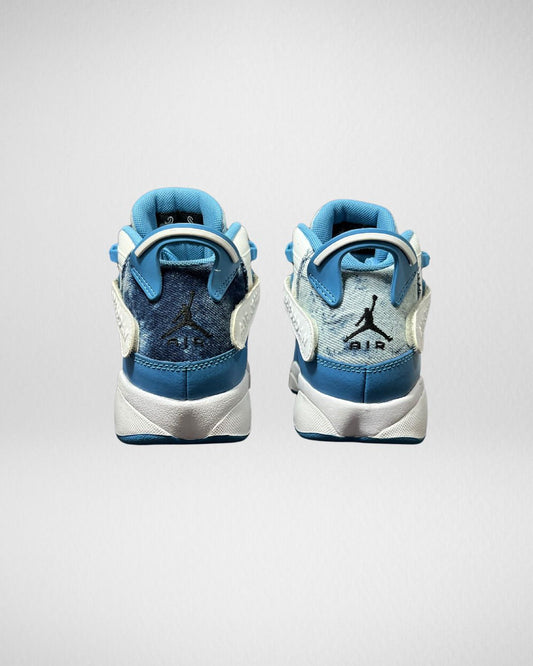 Jordan 6 Rings Bleached Denim