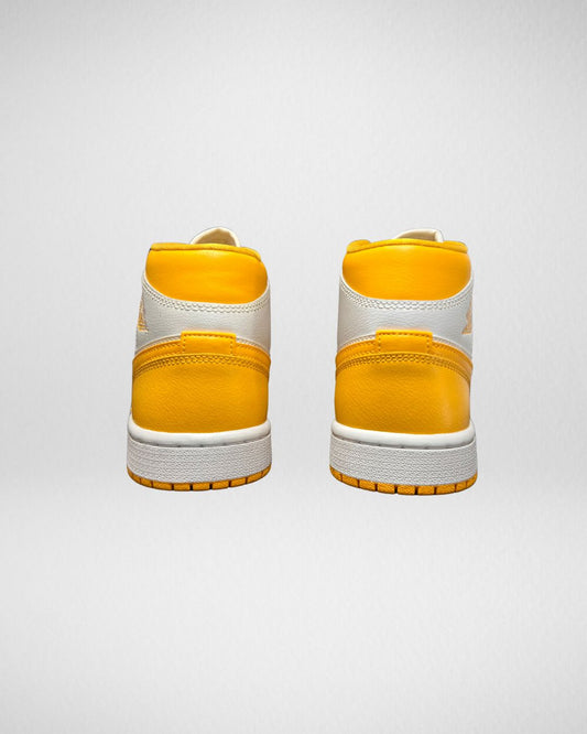 Jordan 1 Mid University Gold
