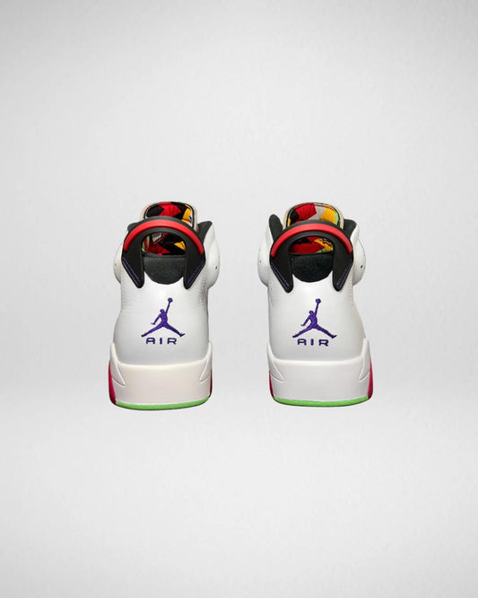 Jordan 6 Retro Haré