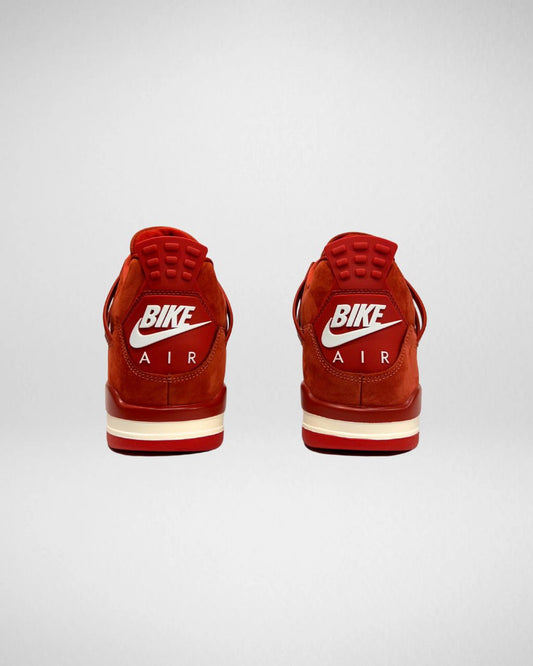 Air Jordan 4 Retro OG SP Nigel Sylverter  Brick