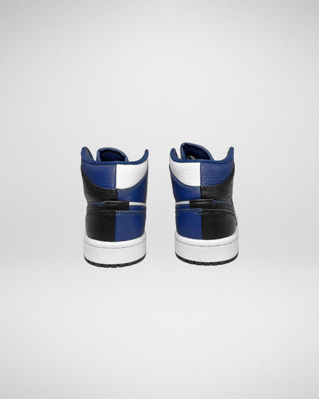 Jordan 1 Mid Split French Blue