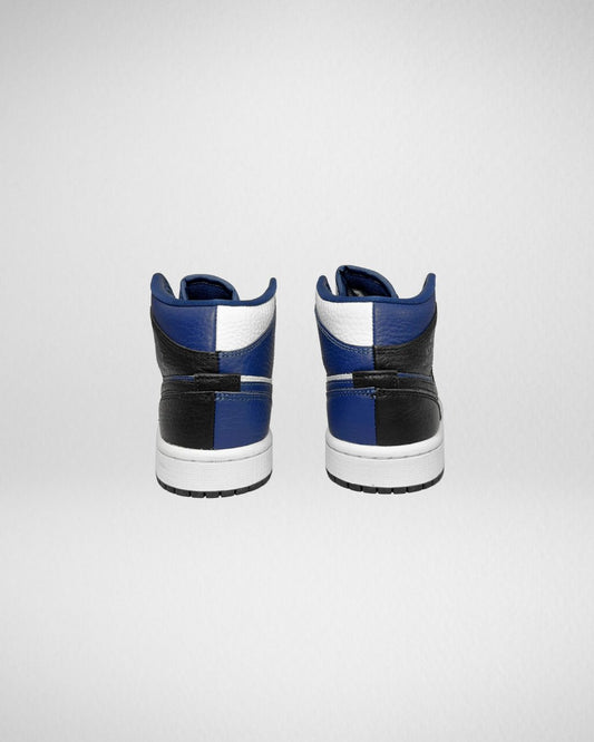 Jordan 1 Mid Split French Blue
