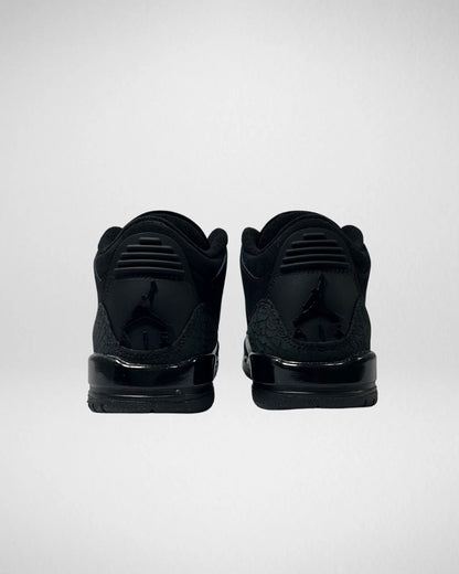 Jordan 3 Retro Black Cat