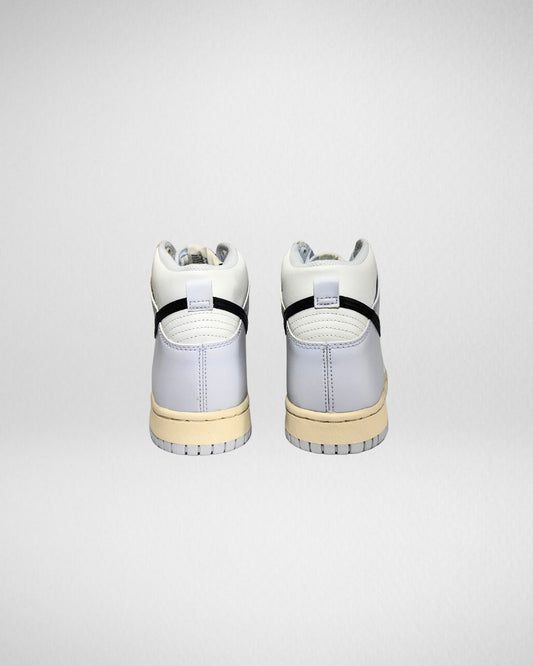 Nike Dunk High Aluminium