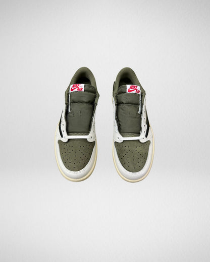 Jordan 1 Retro Low OG SP Travis Scott Médium Olive