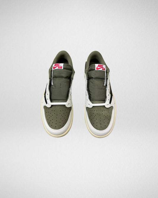 Jordan 1 Retro Low OG SP Travis Scott Médium Olive
