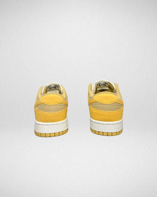 Nike Dunk Low Retro Sun Club Yellow