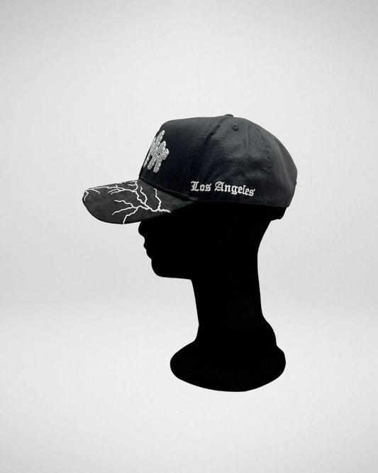 Rico Hats Lalala World Series Black