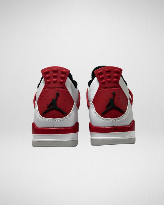 Air Jordan 4 Retro Red Cement