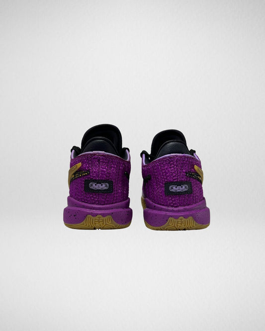 Nike Lebrom 20 SE Vivid Purple