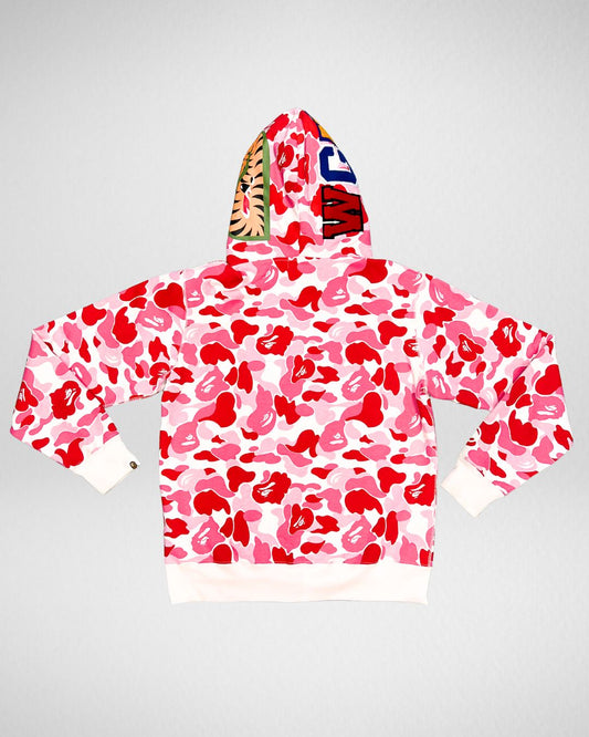 Bape x Kidsuper Camo
