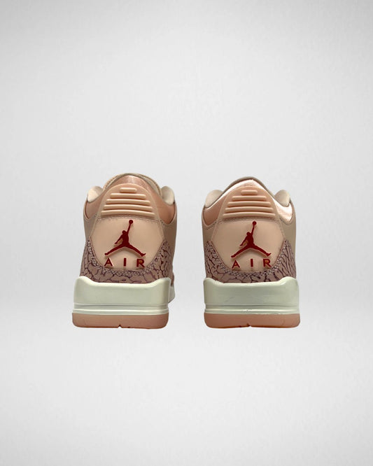 Jordan 3 Retro San Valentín WOMEMS