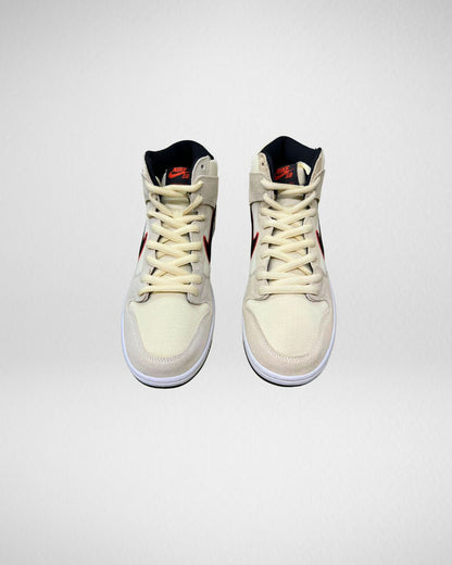 Nike SB Dunk High Pro coconud Milk