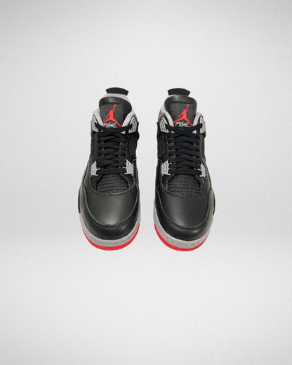 Jordan 4 Retro Bred Reimagined