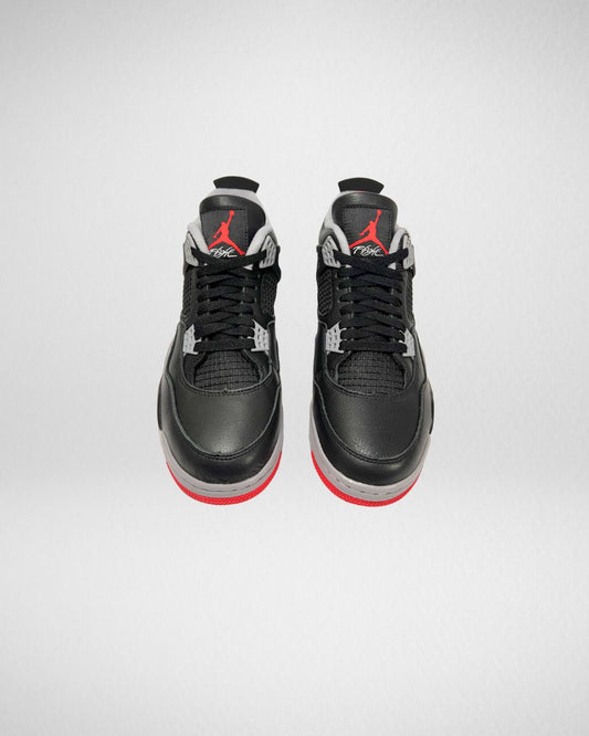Jordan 4 Retro Bred Reimagined