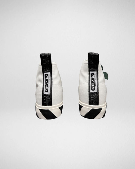 OFF-WHITE Vulc Mid Canvas