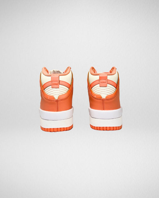 Nike Dunk High Up Sail Light madder Root
