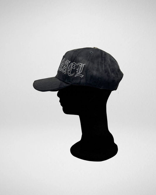 Cap Culture CT Crystals Black