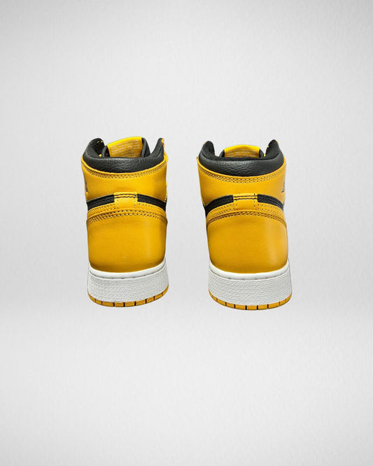 Jordan 1 Retro High Pollen