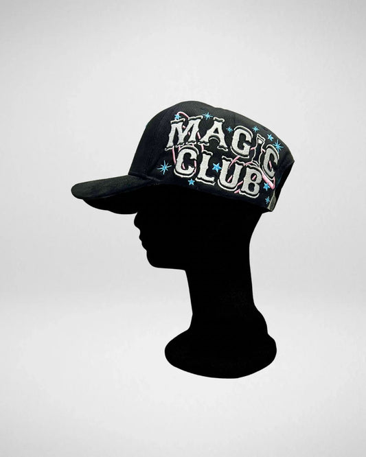 31 Hats El MAGO LA Blue