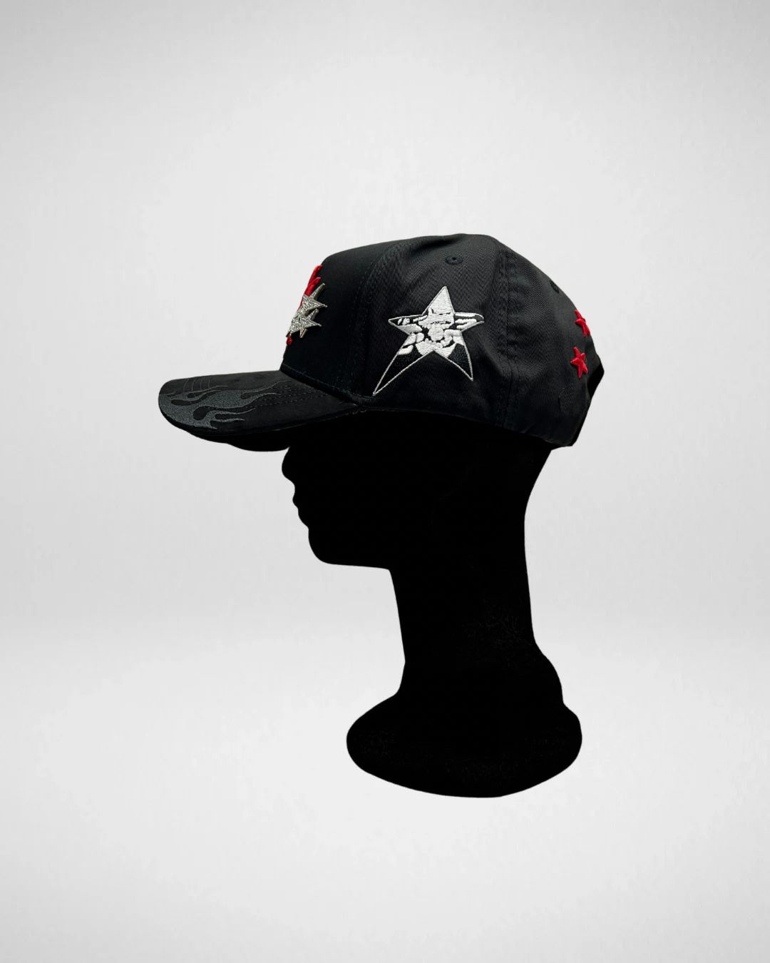 Money Hats Red