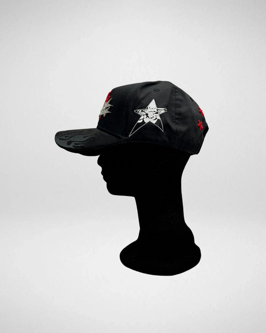 Money Hats Red