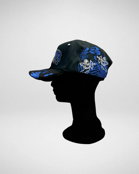 Dandy Hats Junior H Ángel Azul