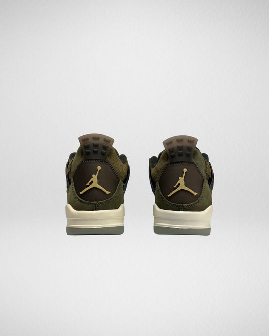 Jordan 4 Retro SE Craft Olive