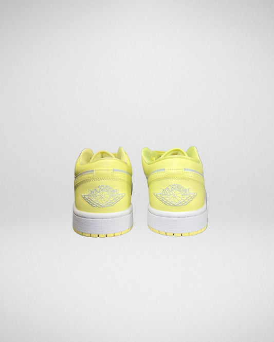 Jordan 1 Low Lemonade