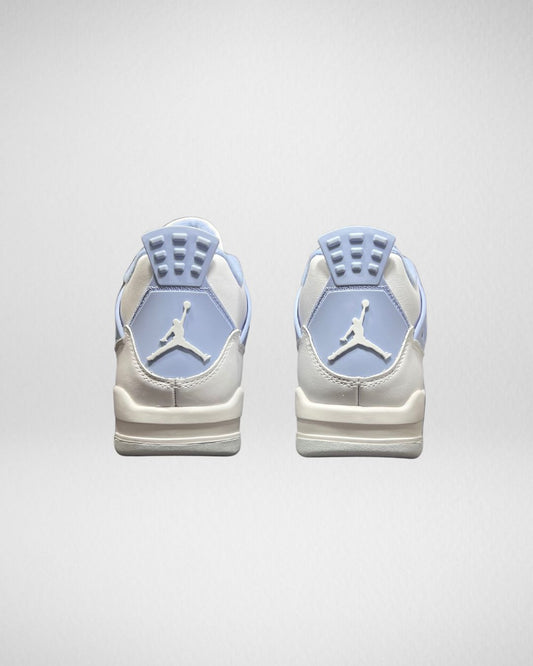 Air Jordan 4 Retro Aluminium