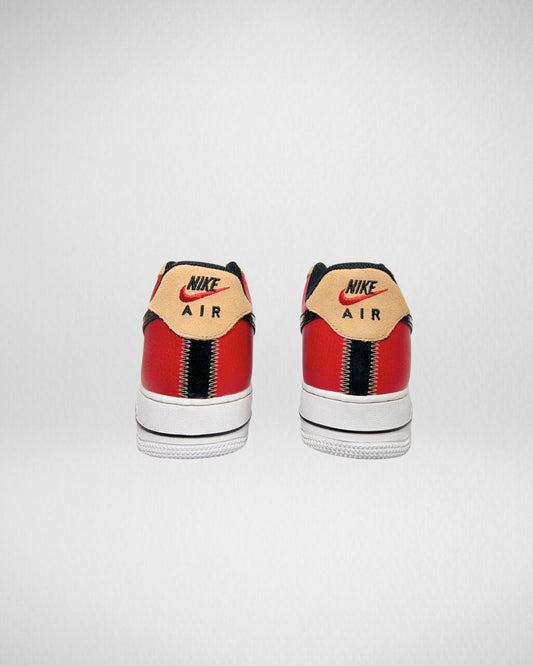 Nike Air forcé 1 Low ‘07 LV8 Gym Red