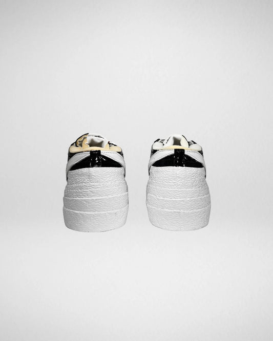 Nike Blazer Sacai Low Black Patent