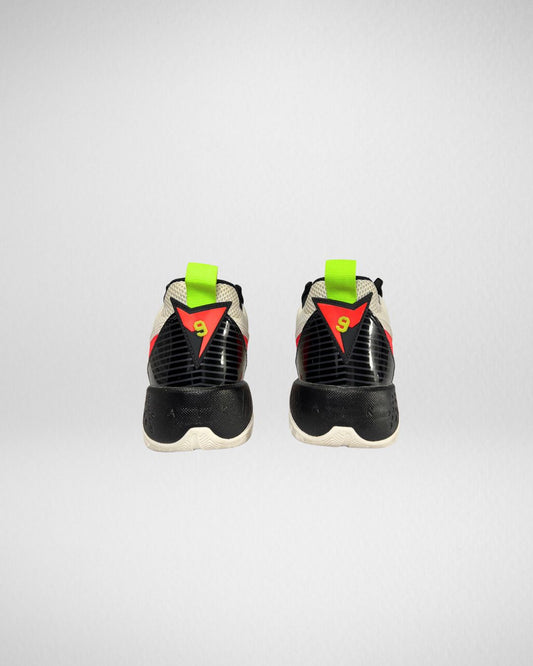 Jordan Zoom 92 Sail Flash Carmesí