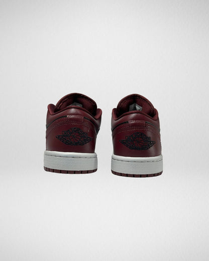 Jordan 1 Low Dark Beetrot